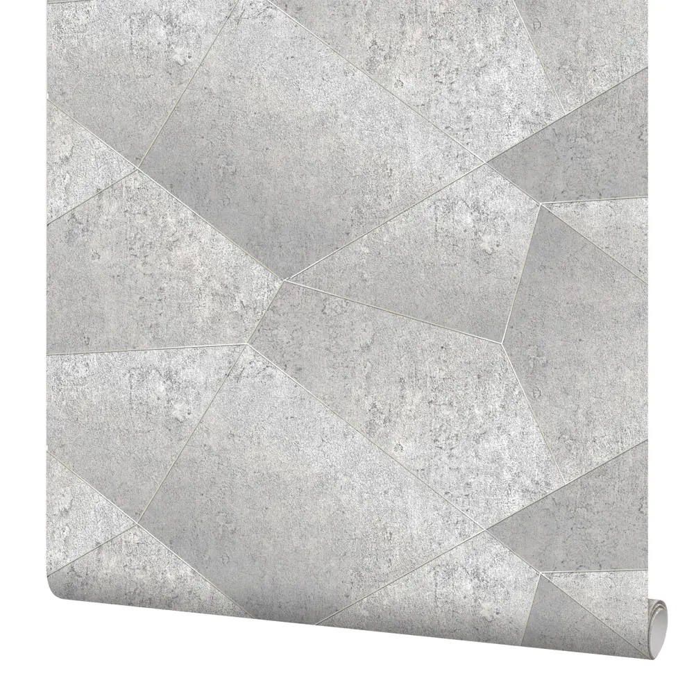 Erismann Aksioma: флизелиновые обои с геометрическим узором в бежевых тонах 89404420 STLM-1579034