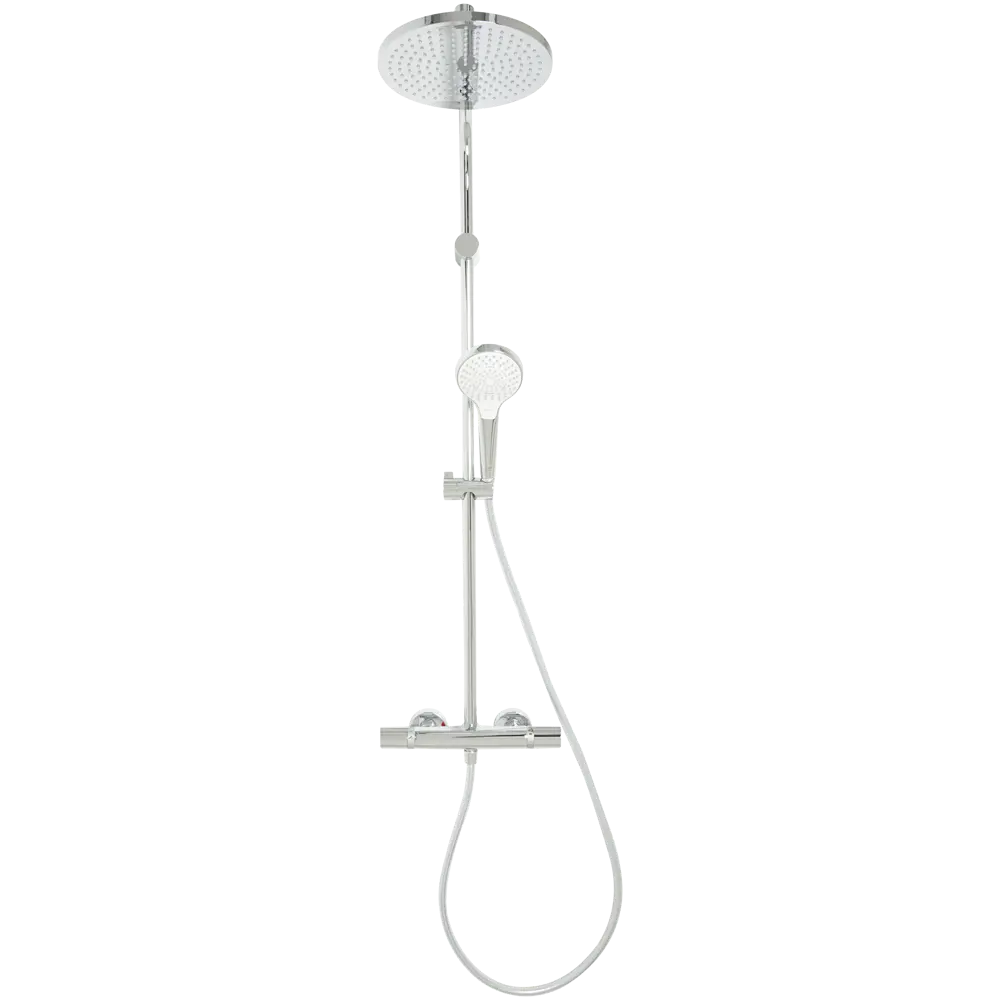 Душевая стойка Hansgrohe Showerpipe 240 81908919 STLM-2111190  - Вид №6