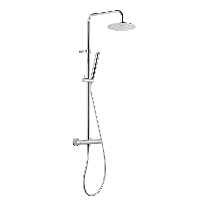 Термостатическая душевая колонна Newform душевые колонны ARCH-00102008