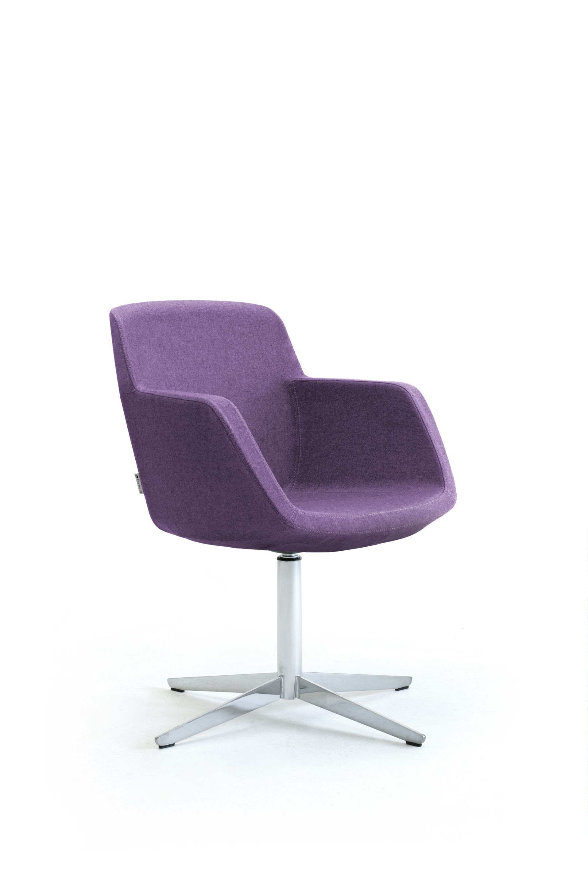 Стул с мягкой тканью Leyform Gaia ARCH-00058470 - Вид №1