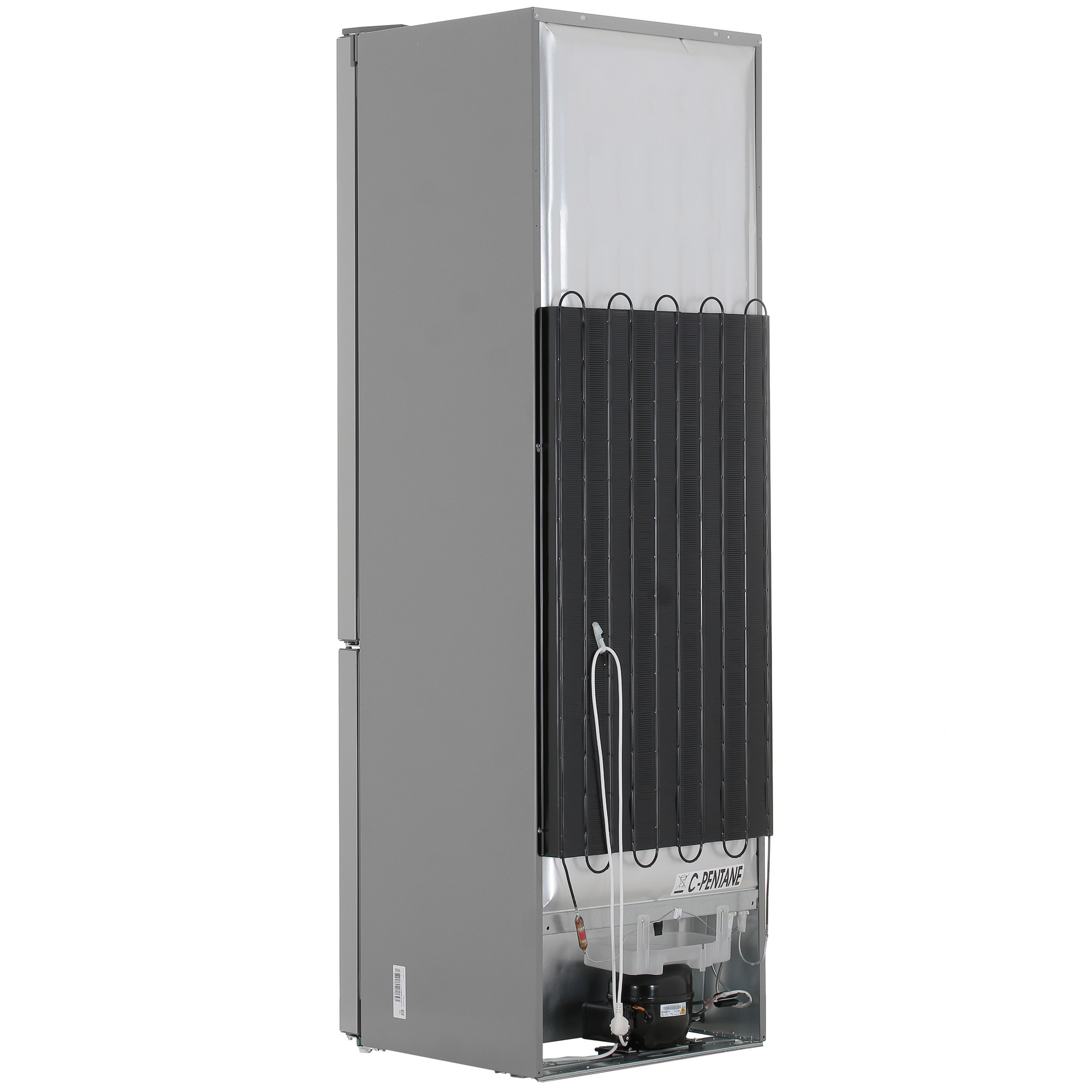 9941814 Холодильник с морозильником   Indesit ITS 4200 S серебристый STDN-0009416 - Вид №4