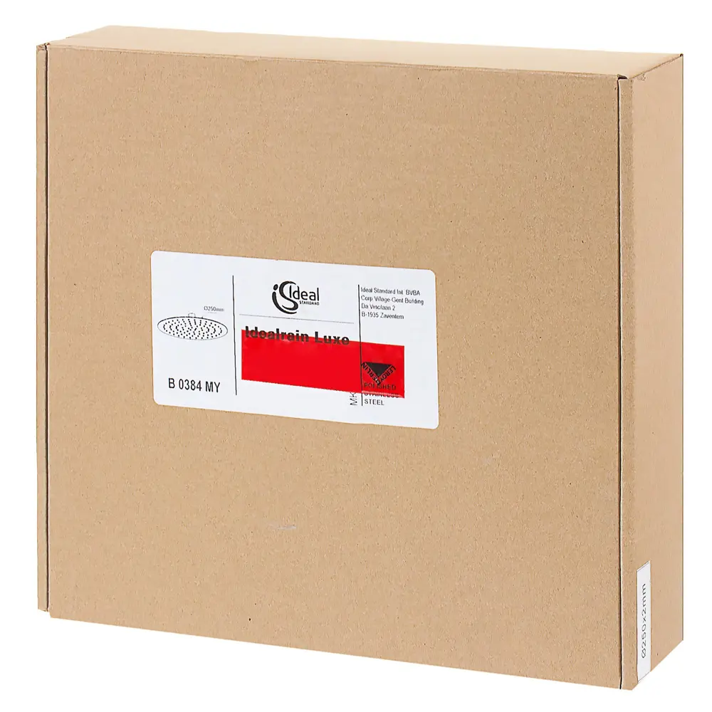 Лейка для душа Ideal Standard Luxe B0384MY IDEALRAIN STLM-2101865 - Вид №3