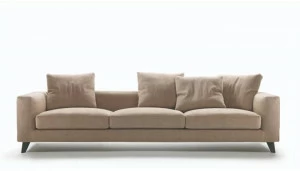 Marac 3-х местный тканевый диван со съемным чехлом