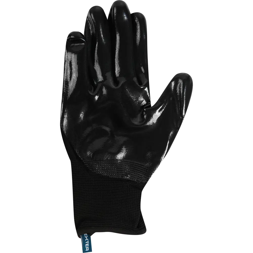 Перчатки Dexter, нейлоновые с нитриловым обливом, размер 8 STLM-2132431 - Вид №1