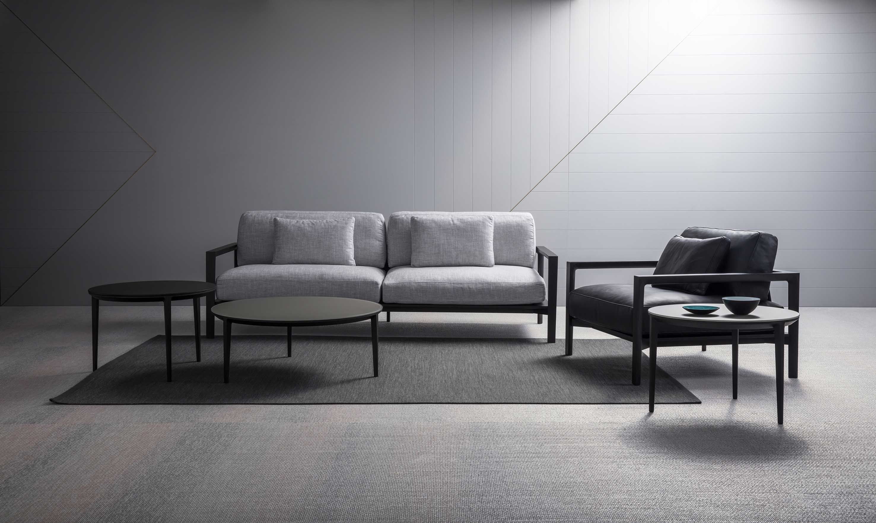 Круглый деревянный журнальный столик SP01 Etoile ARCH-00137209 - Вид №13