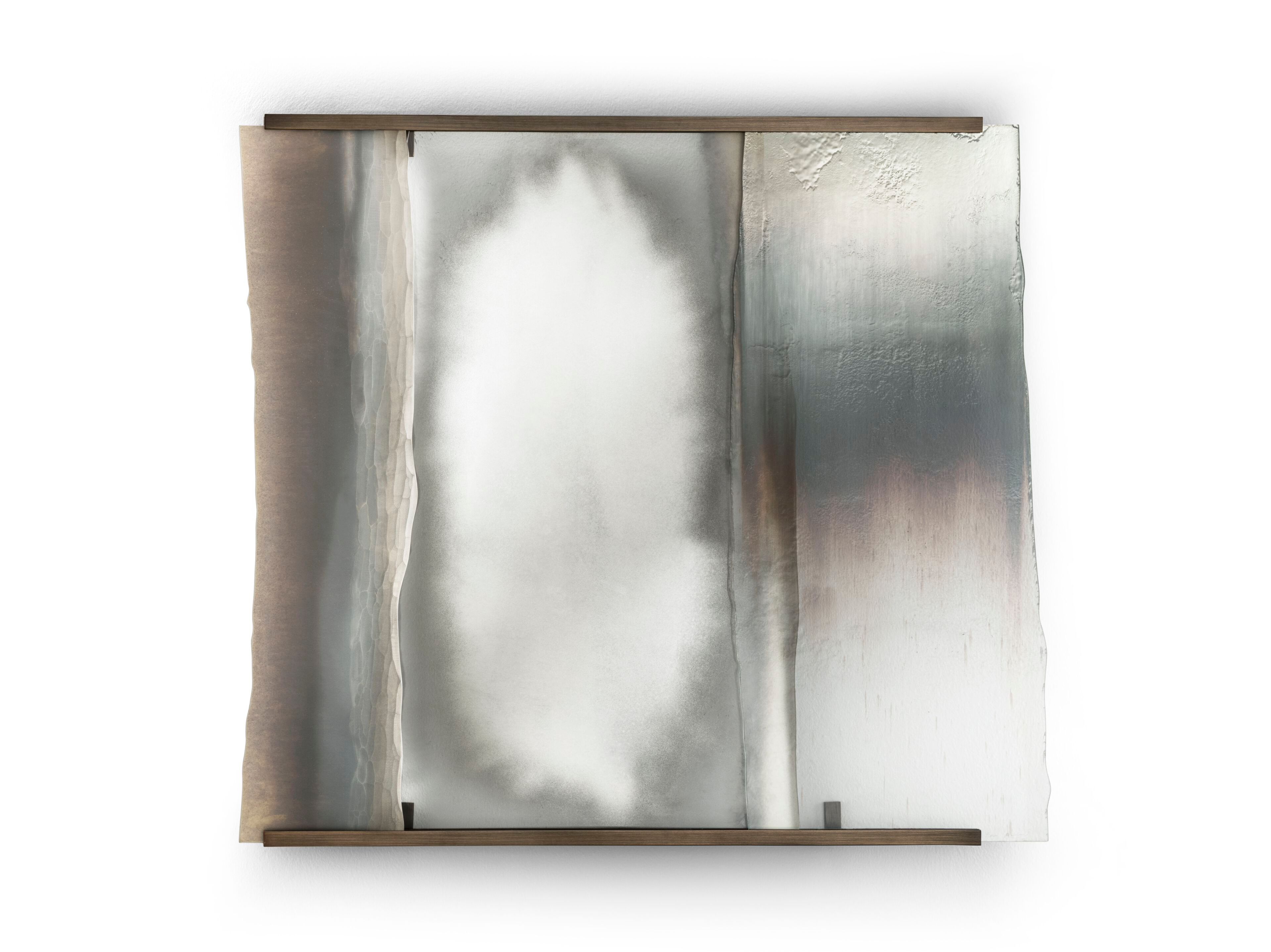 Прямоугольное настенное зеркало ARTE VENEZIANA Langhe ARCH-00038616