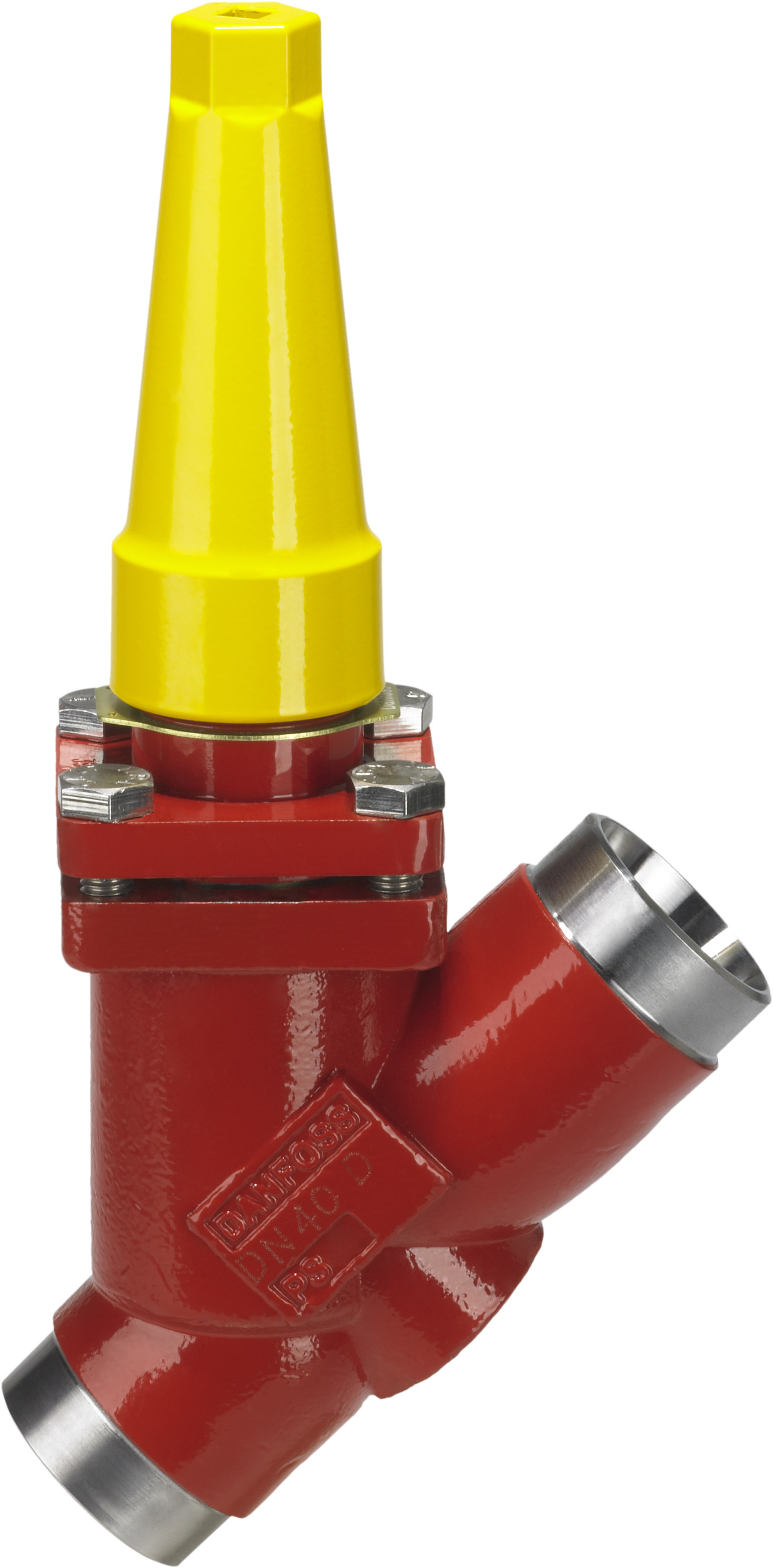 Danfoss REG-S(A/B) — ручные регулирующие клапаны REG-SB 25 G STR клапан регулятор расхода 147X5291  - Вид №7