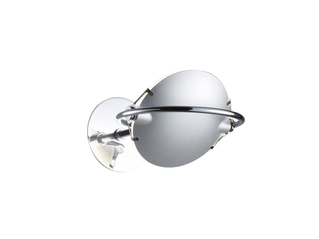 Поворотный стеклянный настенный светильник FontanaArte Nobi ARCH-00152214 - Вид №2