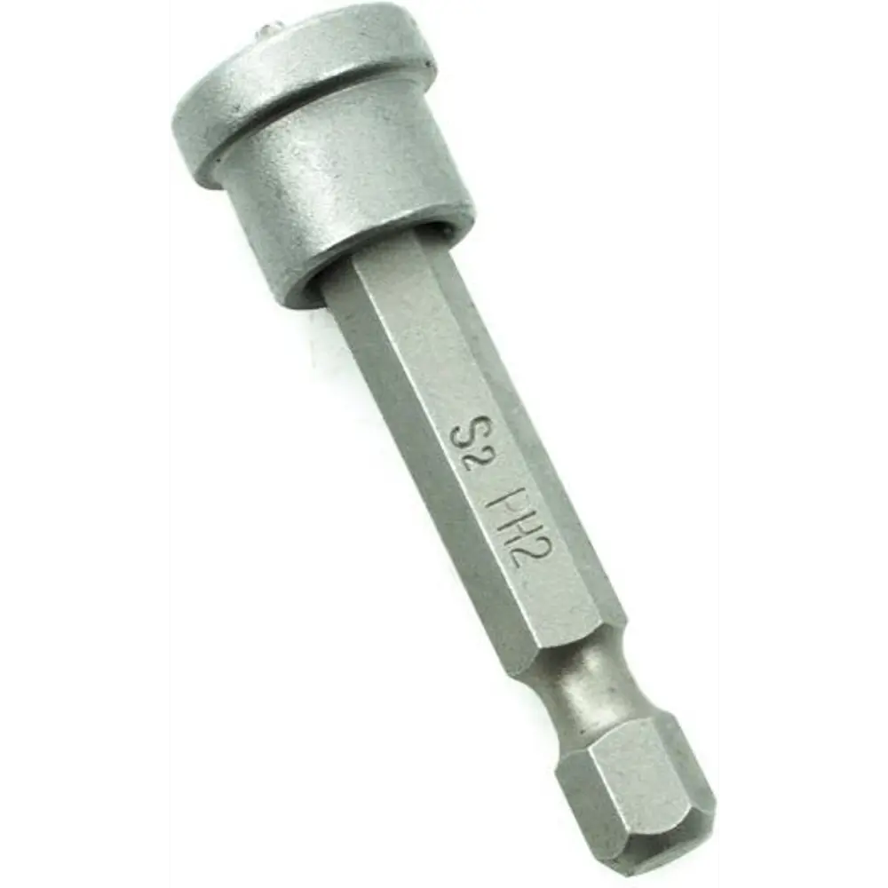 Бита магнитная с ограничителем Ritter WP PS20152025 PH2x50 мм, 2 шт STLM-2012997 - Вид №1