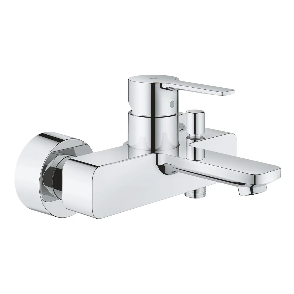 Смеситель для ваны Lineare New однорычажный цвет хром Grohe STLM-2207294