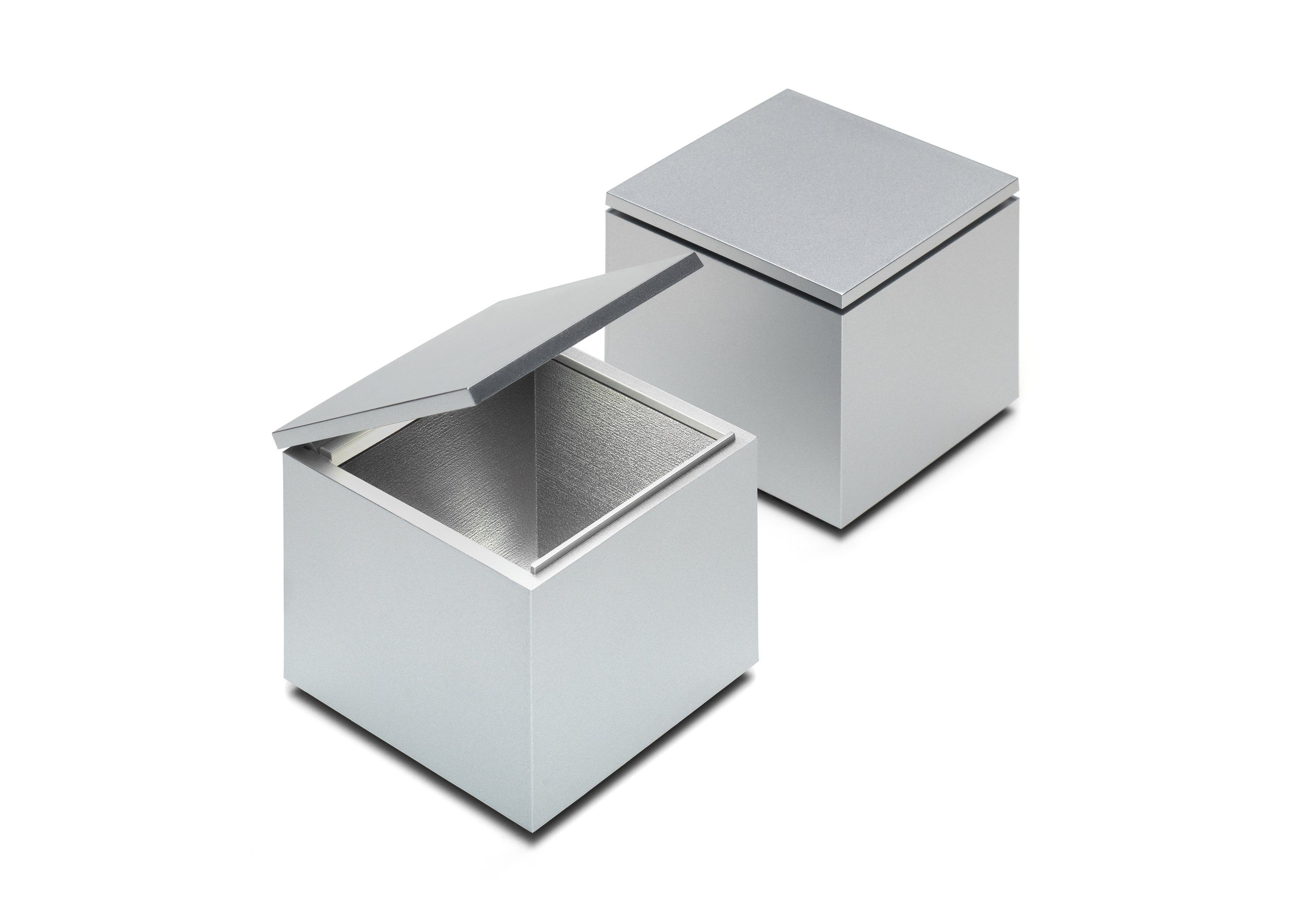 Светодиодная настольная лампа с батарейным питанием Cini&Nils Cuboluce ARCH-00137097 - Вид №7