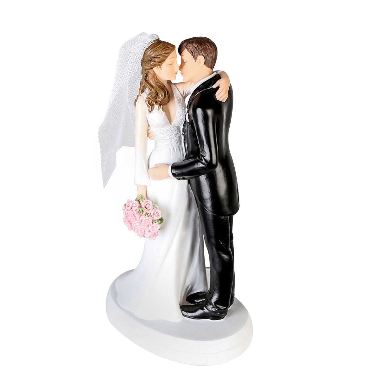 91033471 Декоративная фигура свадебная "Wedding Couple" STLM-0450693 TRI-INTERNATIONAL