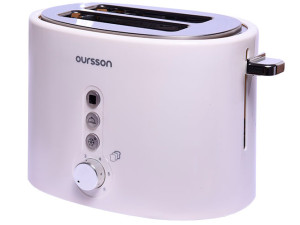 8192539 Тостер Oursson TO2110/IV бежевый