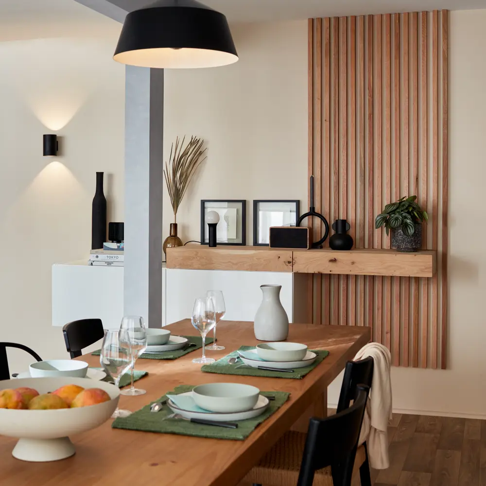 Бра светодиодное Leto, цвет матовый чёрный INSPIRE STLM-2170161 - Вид №7