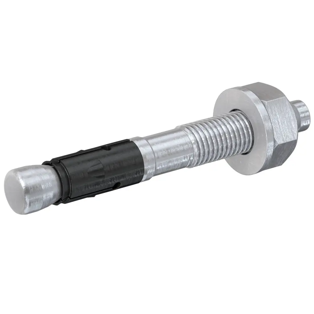 Анкер втулочный Fischer Faz II 10x75 мм, 50 шт. 83649730 STLM-2125007  - Вид №1