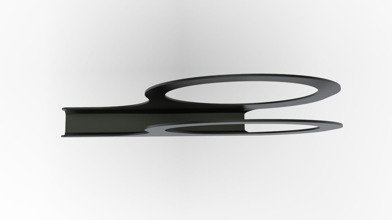 Стойка для велосипедов из оцинкованной стали Viscio Urban Design DUNE ARCH-00050149 - Вид №42