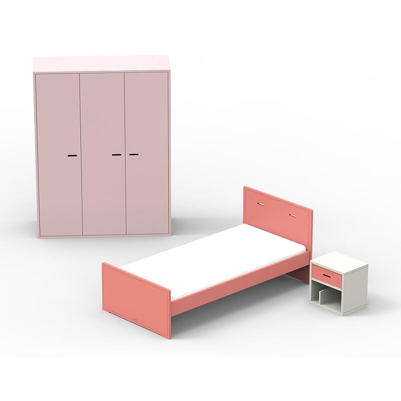 Односпальная кровать из МДФ Mathy by Bols MADAKET ARCH-00136056 - Вид №2