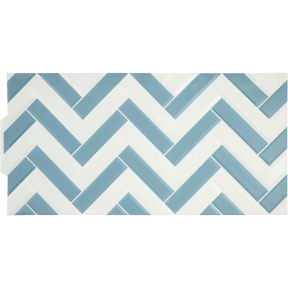 Панель ПВХ листовая 0.3 мм 960х485 мм Оксфорд грей 0.47 м² Santreyd STLM-2133676 - Вид №1