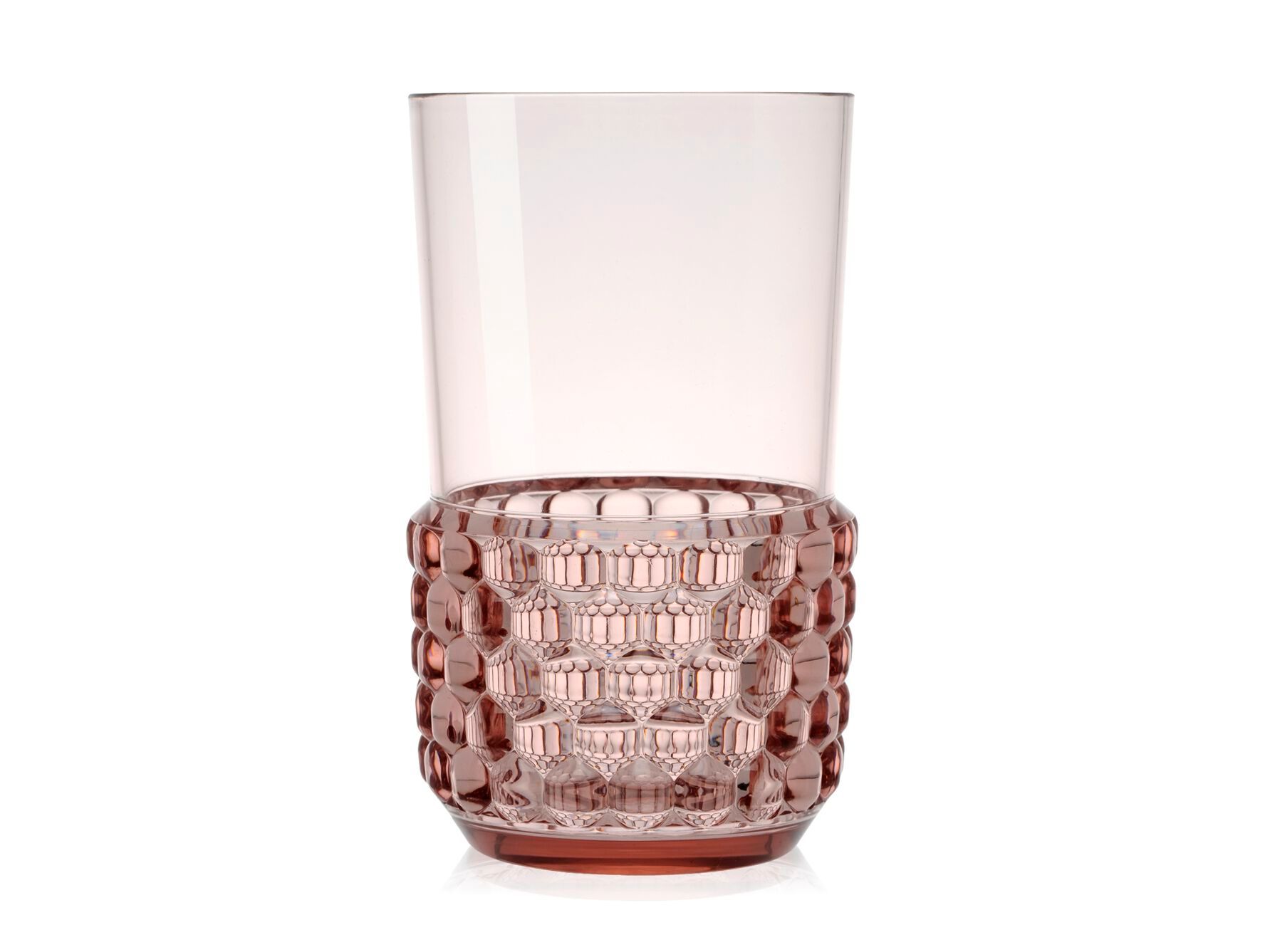 Набор бокалов для коктейлей из инженерного пластика Kartell Jellies Family ARCH-00001890 - Вид №14