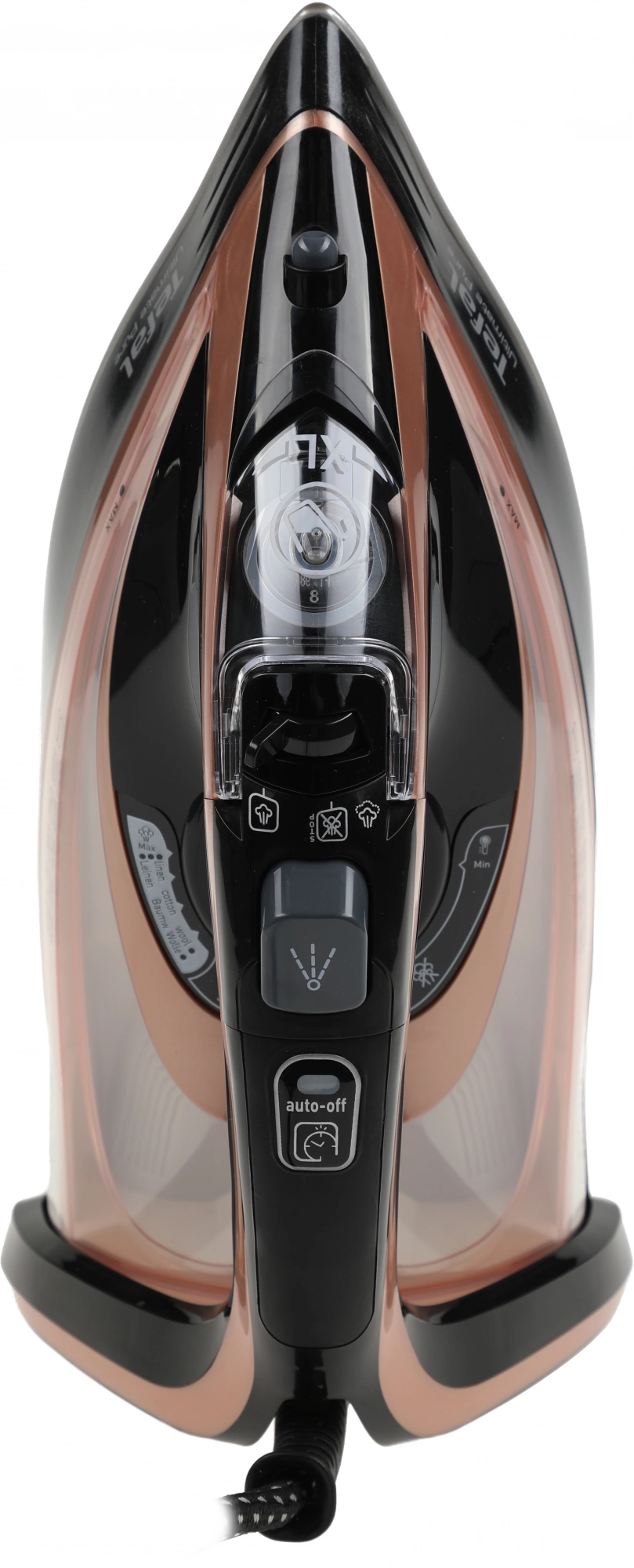 5488341 Утюг Tefal Ultimate Pure FV9845E0 розовый STDN-0088053 - Вид №1