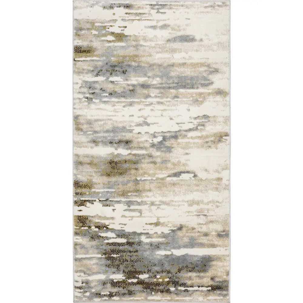 Santreyd Ковер Оптимист Бежевый для уютного интерьера 80x150 см 89337738 STLM-1047954 - Вид №1