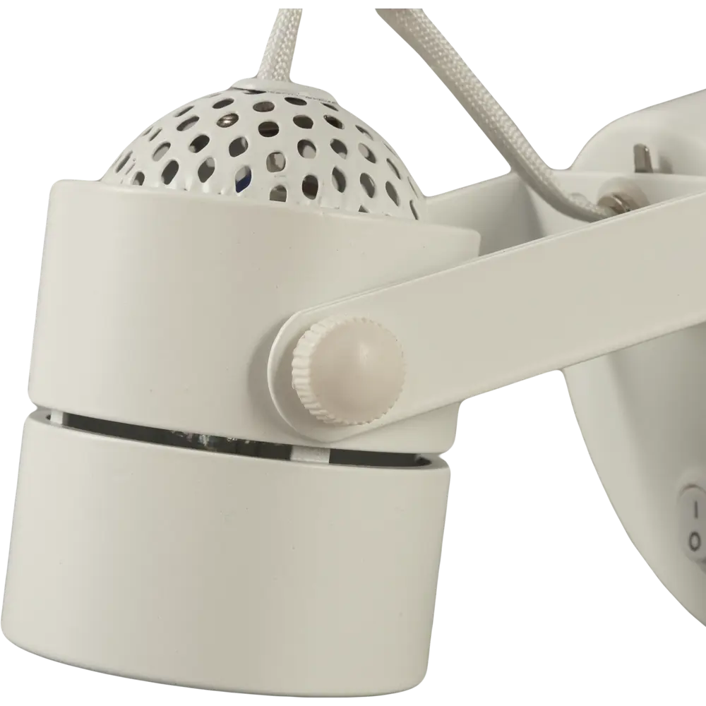 Спот поворотный Lemy 1хGU10х50 Вт металл цвет белый Arte Lamp STLM-2017074 - Вид №4