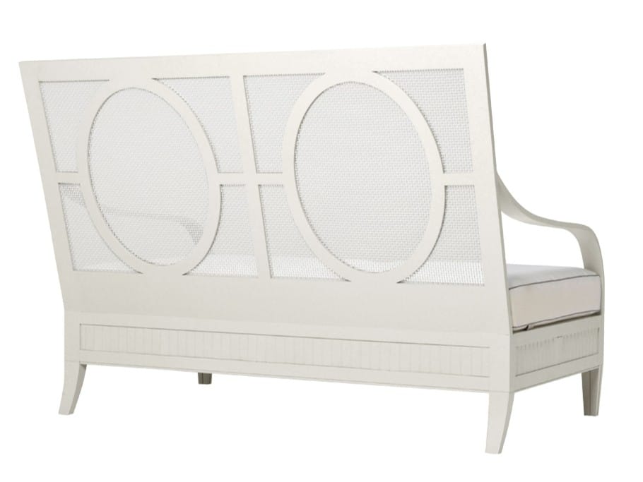 Алюминиевый диван с порошковым покрытием JANUS et Cie Savannah ARCH-00148422 - Вид №2