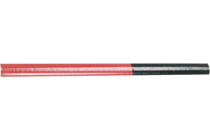 15758688 Столярный карандаш сине-красный 14A892 Top Tools