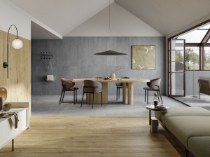 Напольное покрытие / Напольное покрытие из керамогранита