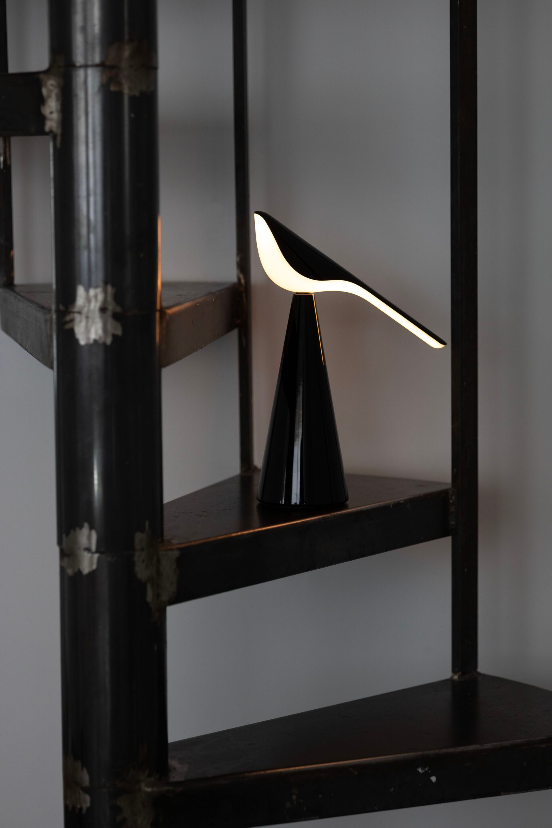 Алюминиевая светодиодная настольная лампа Established&Sons TIKI ARCH-00145932 - Вид №37