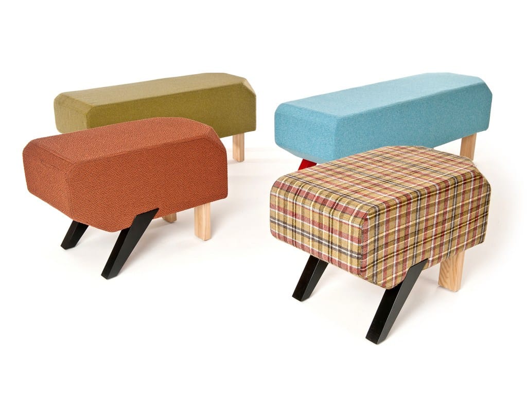 Ткань пуф Sedes Regia POOCH ARCH-00139967