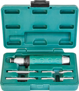 Отвертка с насадками/битами Jonnesway AG010055A 5090588