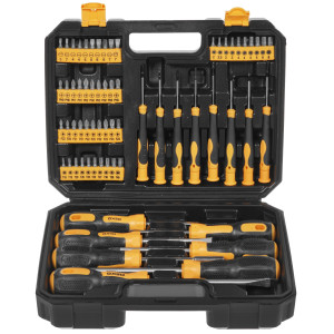 Отвертка с насадками/битами DEKO DKMT65 5305038