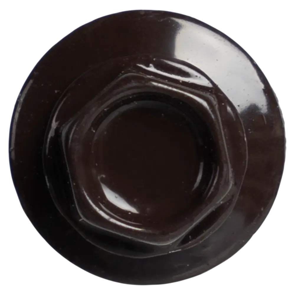 Саморезы кровельные Dilwis с пресс-шайбой и сверлом 4.8x29 мм (100 шт) 89386374 STLM-1578133 - Вид №1