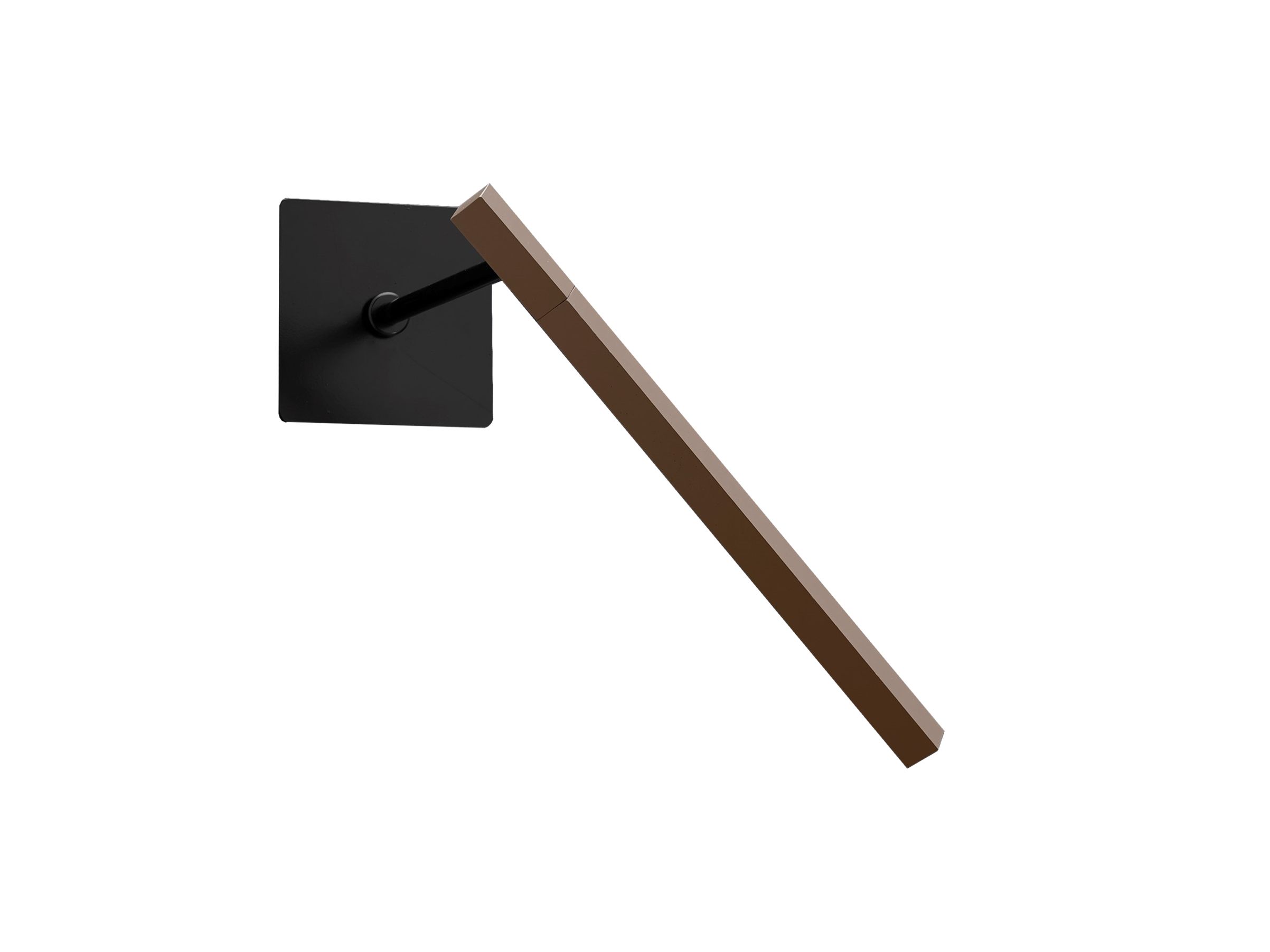 Металлический светодиодный настенный светильник Oluce Ilo ARCH-00045710 - Вид №2