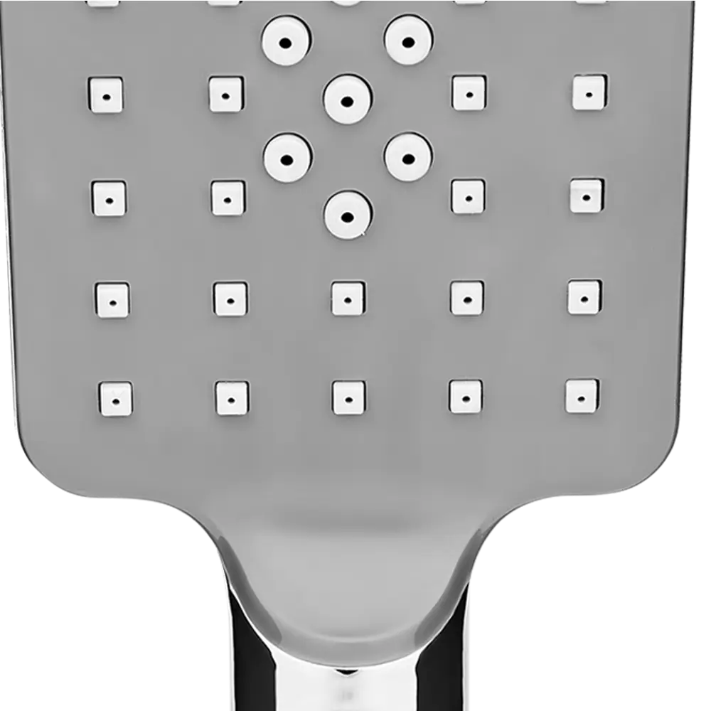 Лейка для душа KONSENSA Теано 3 режима цвет хром STLM-2084249 - Вид №3
