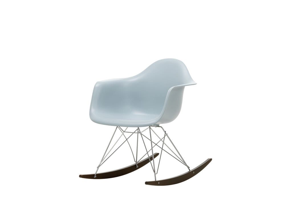 Кресло-качалка из полипропилена со встроенной подушкой VITRA Eames Plastic Chair ARCH-00119666 - Вид №100