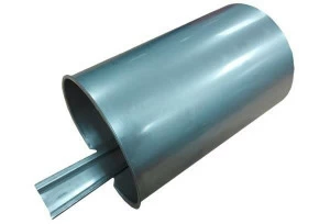 SANIT 840615210 Поддерживая втулка из нержавеющей стали для труб из ПЭ 80, ПЭ 100 и РЕХ