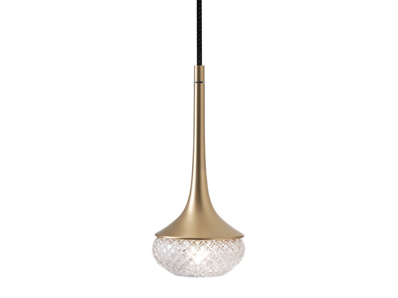 Латунный светодиодный подвесной светильник CVL Luminaires Блоха ARCH-00035924