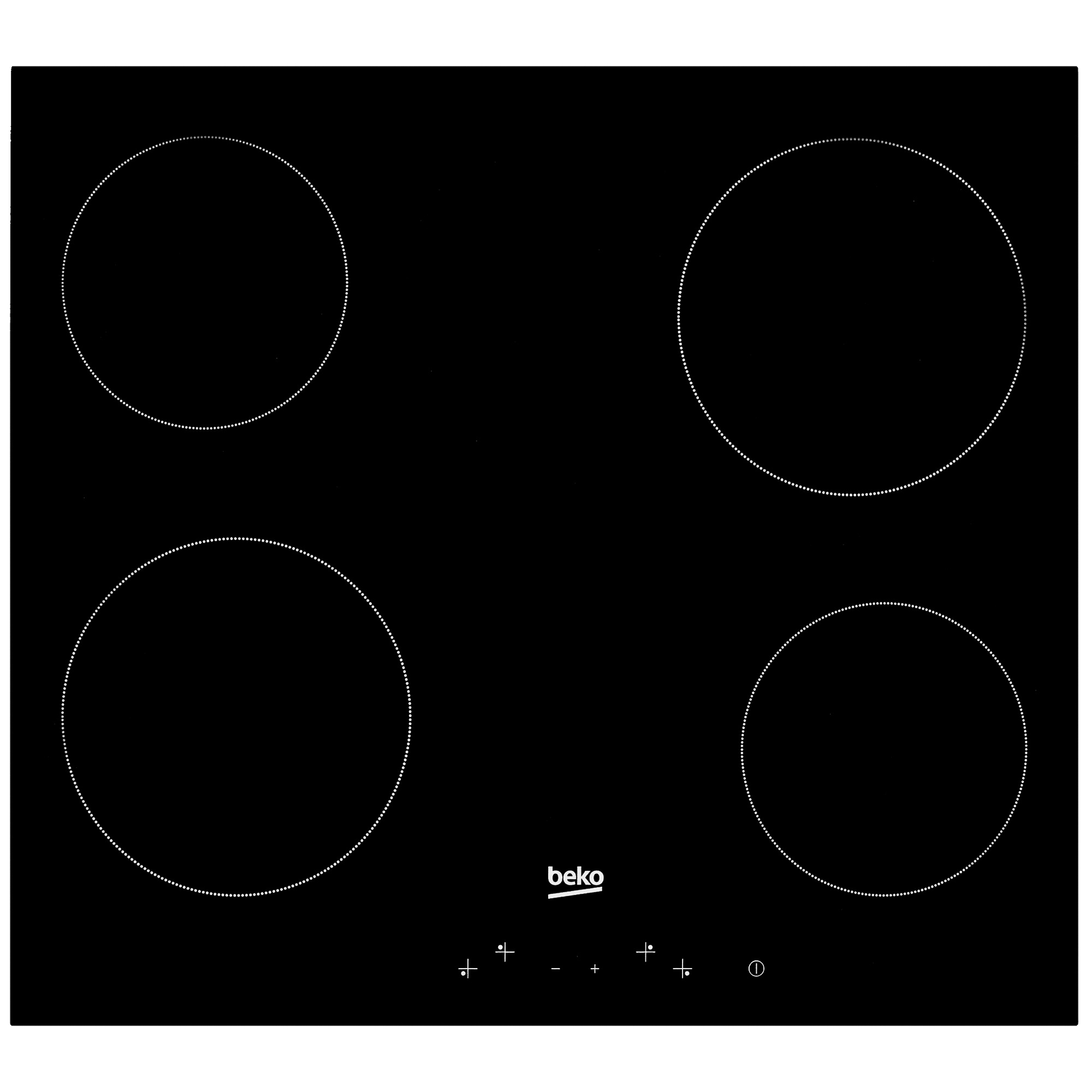 1389658 Электрическая варочная поверхность Beko HIC 64400 E STDN-0078729