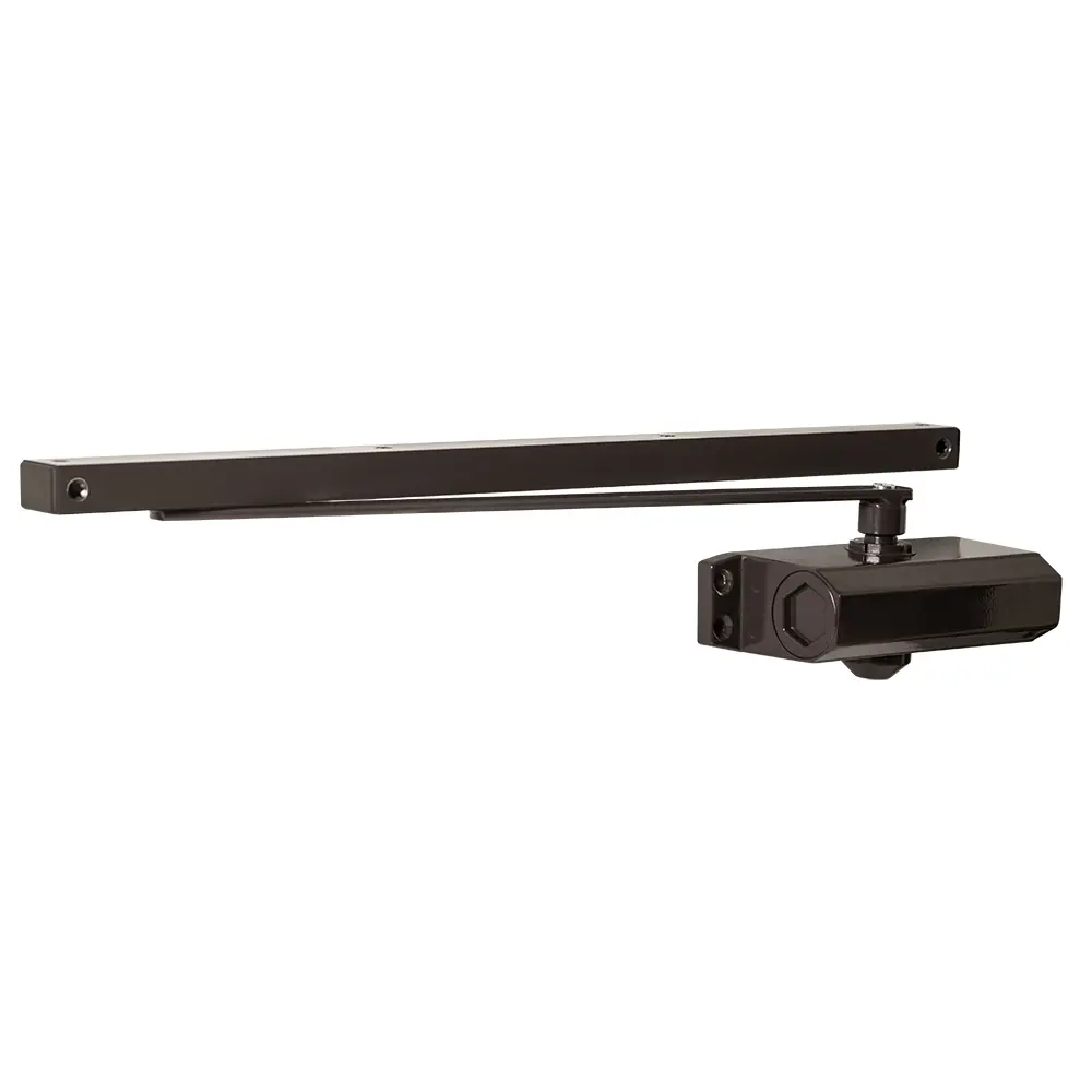 Доводчик дверной Ajax DCTR40-100 Slide для плавного закрытия дверей 89400187 STLM-1568265