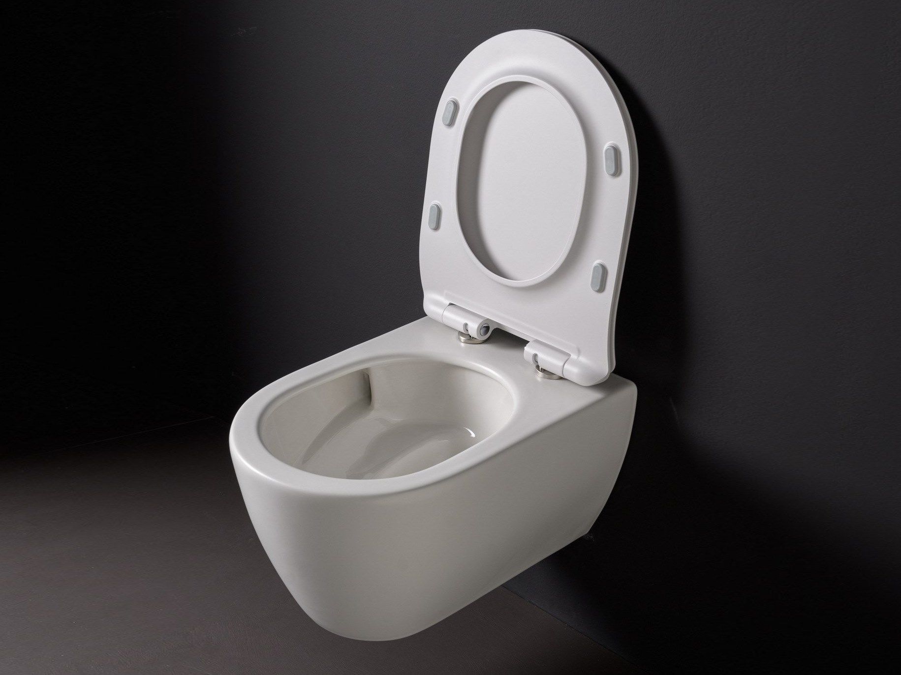 Керамический подвесной туалет Scarabeo Ceramiche ARCH-00022737 - Вид №9