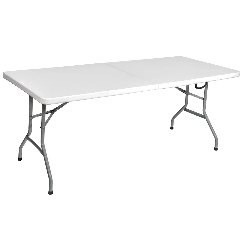 Стол туристический Сатурн 183x76x74 см складной белый METMEBEL STLM-2061386