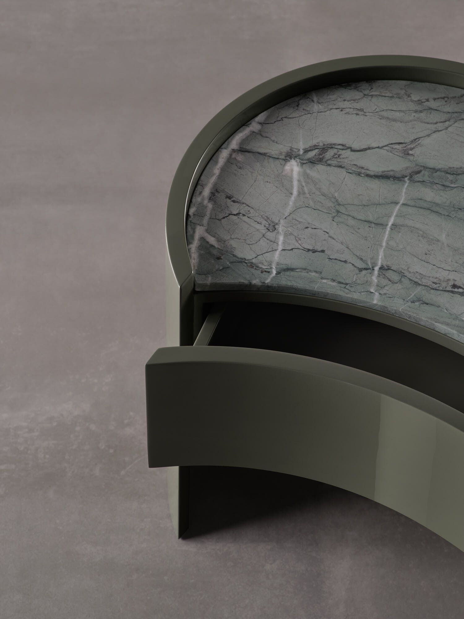 Деревянная тумбочка с ящиками Meridiani RONNY ARCH-00129576 - Вид №1