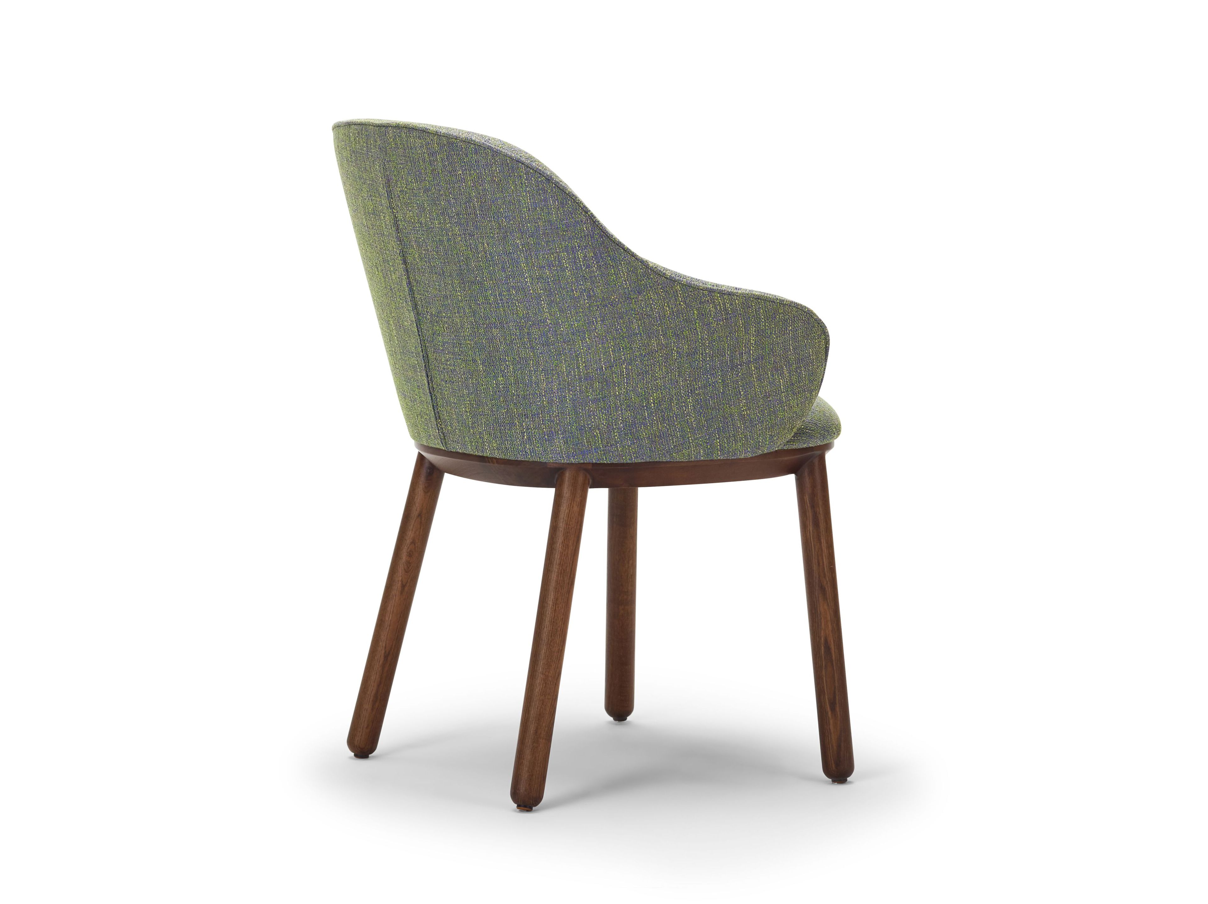 Тканевое кресло с подлокотниками Papell Design Анкара ARCH-00142772 - Вид №1