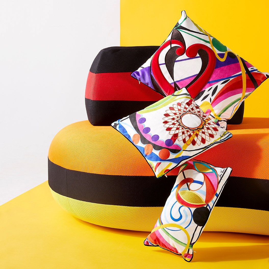 Съемный диван из ткани ROCHE BOBOIS Bombom ARCH-00072105 - Вид №9