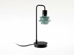BOVER Светодиодная настольная лампа Drip/drop