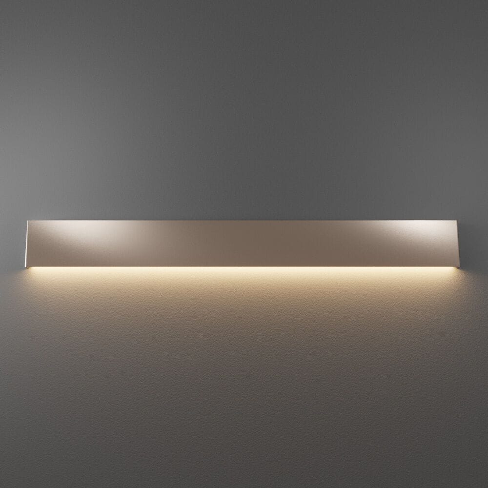 Алюминиевый светодиодный наружный настенный светильник Amarcords Slim ARCH-00105699 - Вид №12
