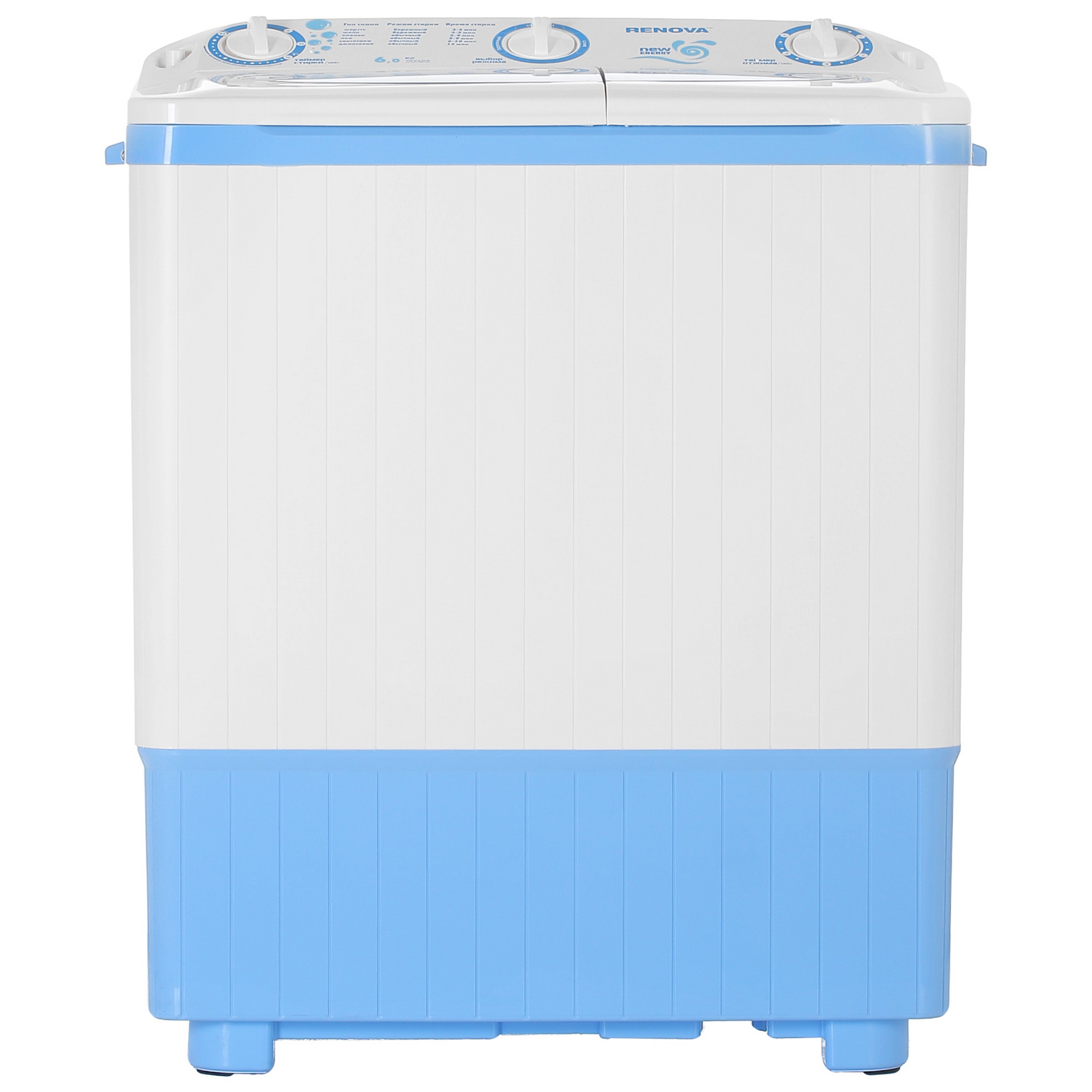 1035293 Стиральная машина Renova WS-60PT/PET STDN-0011309 - Вид №1