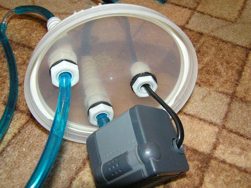 Инструкция по сборке своими руками самодельного наружного (внешнего) фильтра для аквариума